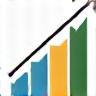 Graph icon for analysis phase